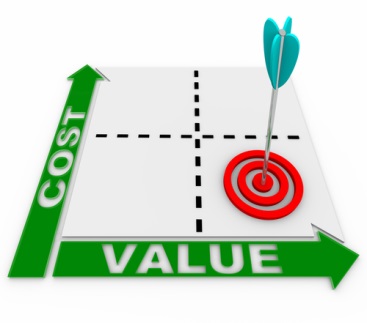 value illustration
