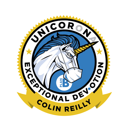 wfh unicorn colin reilly