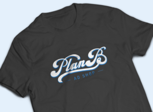 Plan B Ad Shop T-shirt