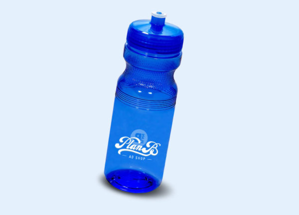 Plan B water bottle