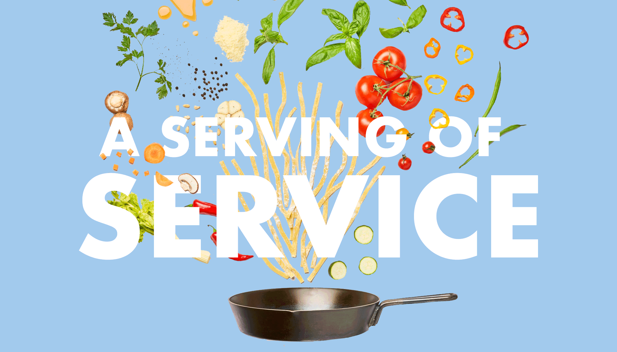 A Serving of Service GIF 